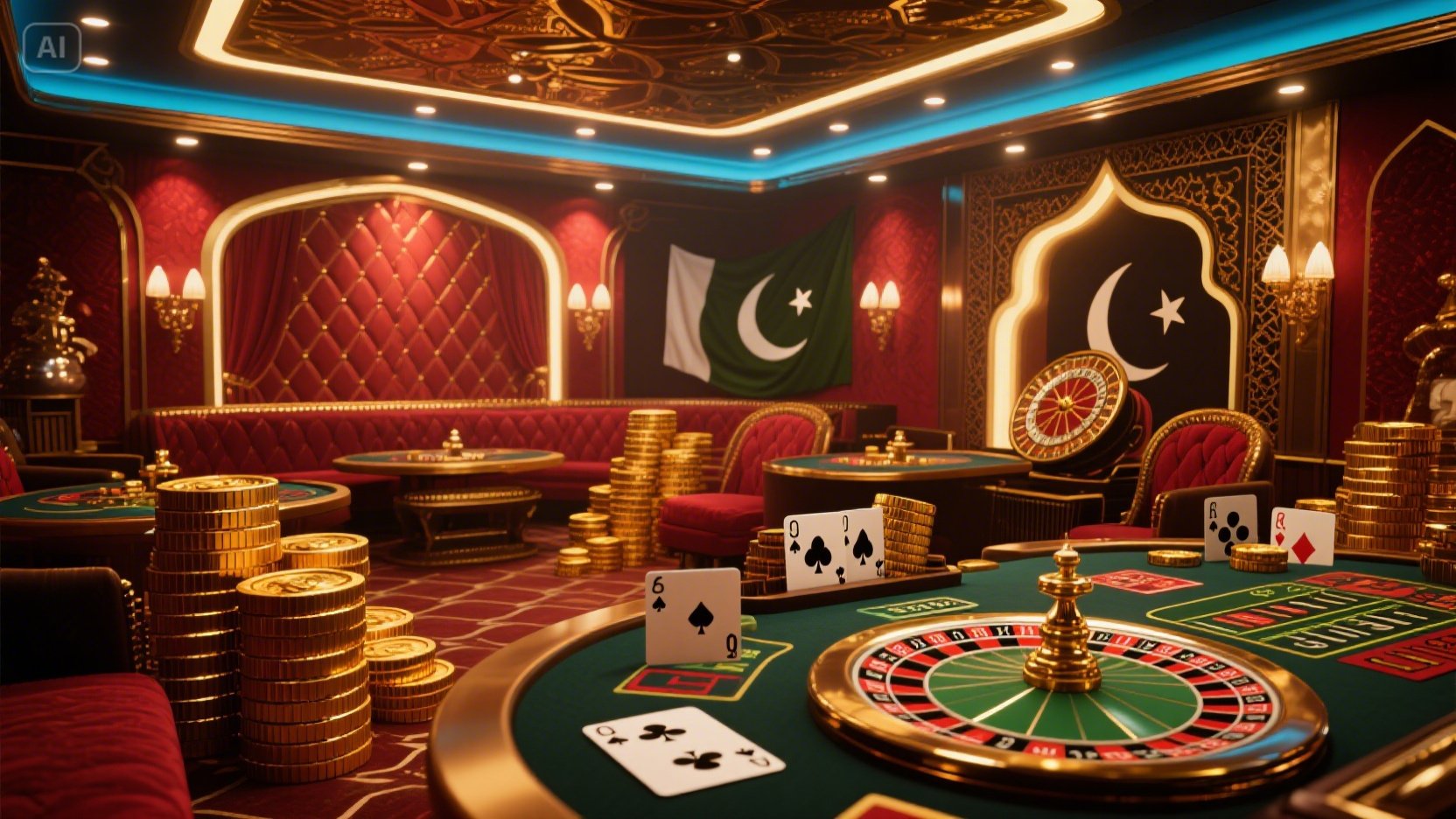 Casino SiegerNew players in Pakistan can now enjoy a 200% bonus on their first deposit. Join today, recharge your account, and win big with mobile-friendly casino games.