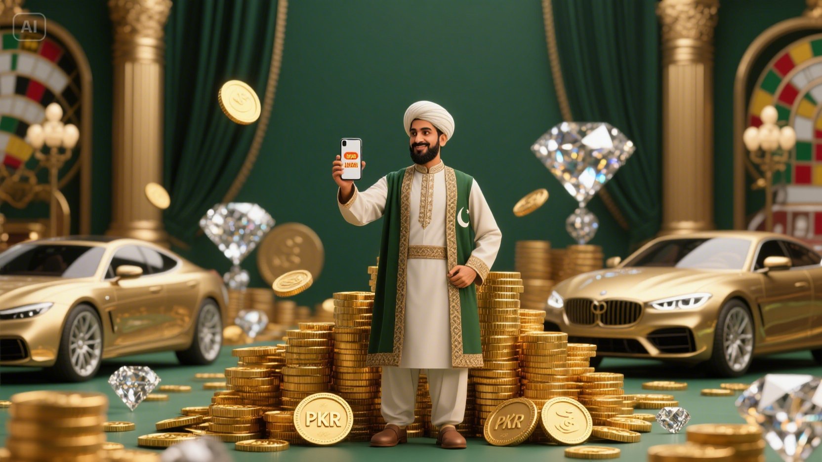 Casino SiegerSign up today, make your first deposit, and receive a 200% cashback bonus! Play in PKR, withdraw instantly, and enjoy a safe and reliable Pakistani casino experience.