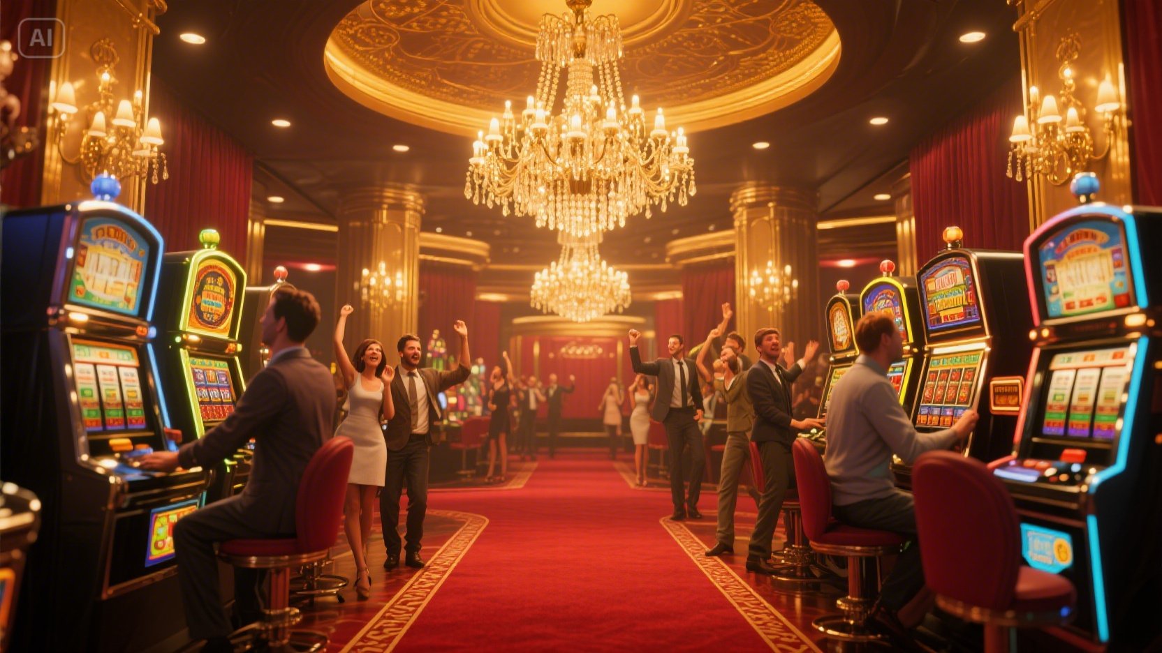 Casino Casino Sieger desktop and mobile interfaces