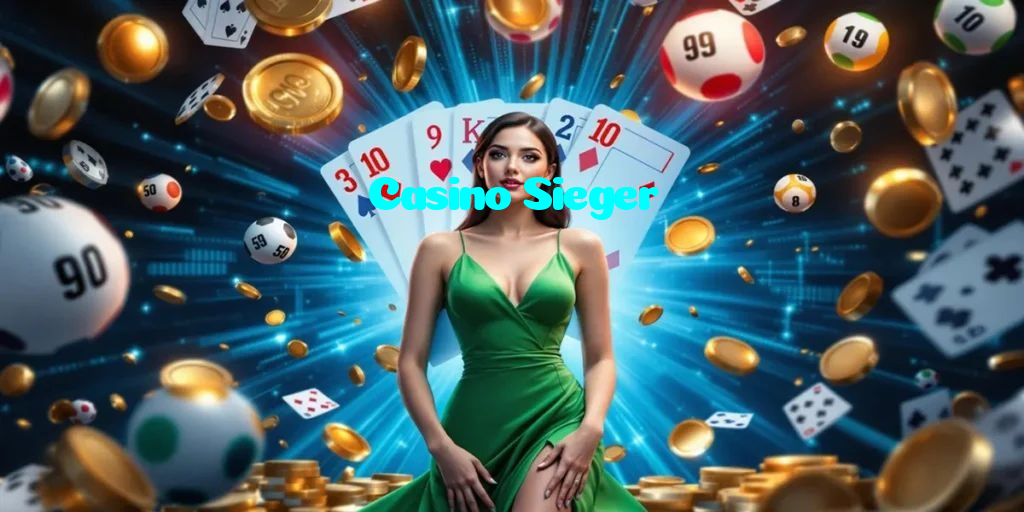 Casino Sieger