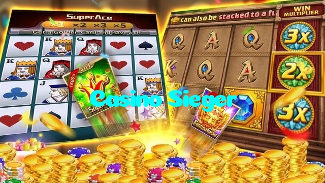Casino Sieger