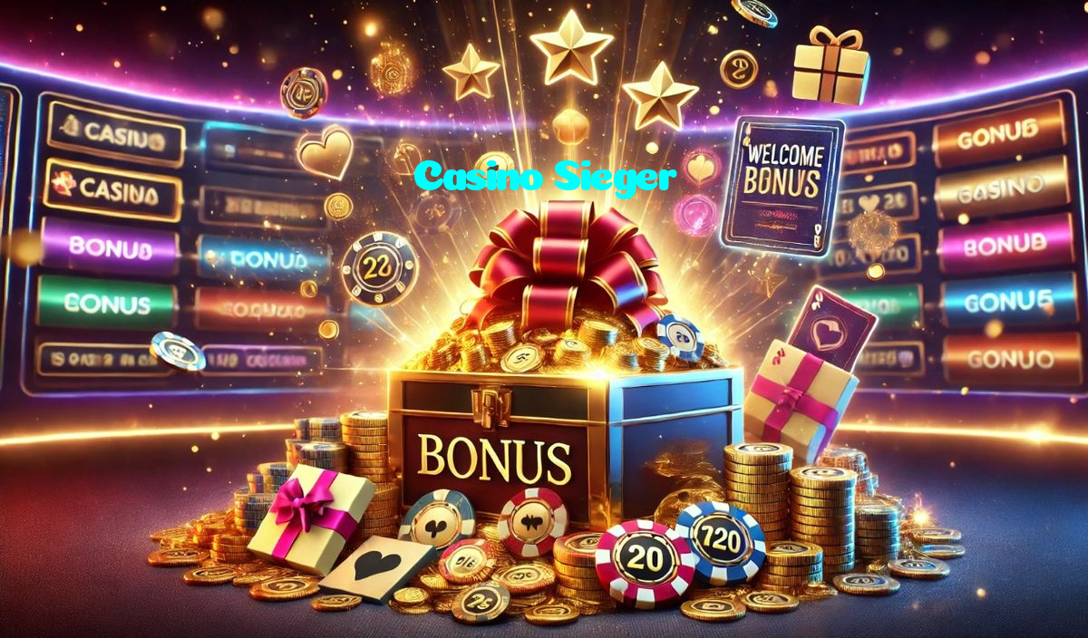 Casino Sieger casino presented on mobile device in Pakistan with slots and live games