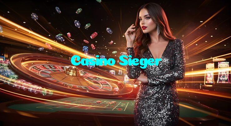 Casino Sieger خوش آمدید بونس +600% پیشکش موبائل ایپ کے پروموشن سیکشن میں دکھائی دیتی ہے۔